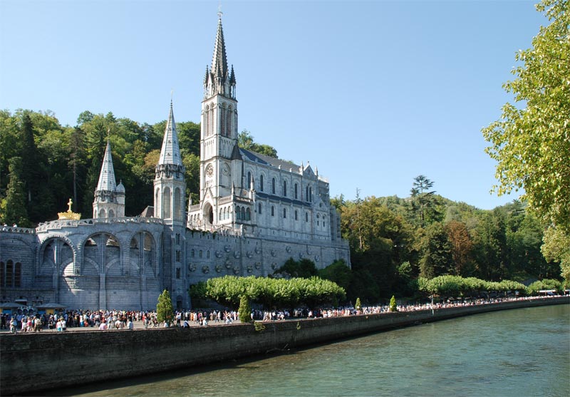 lourdes