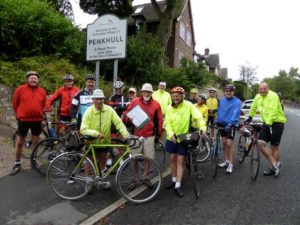 Start at 198 Trent Valley Road