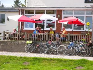 Lunch at Congleton Garden Centre