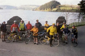 Lake Vyrnwy