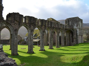 Llanthony Priory