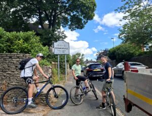 Pete's 91st Birthday Ride
